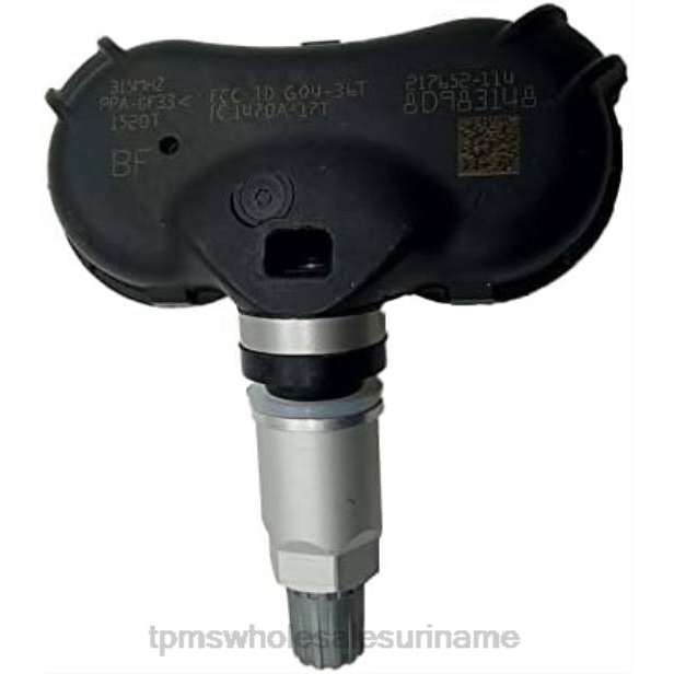 tpms acura de druksensor 42753tk4a01 397mhz - TPMS ventielen 24LT1620